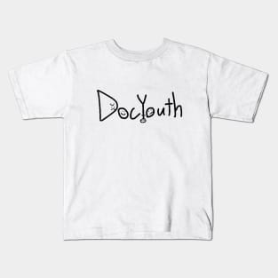 DocYouth Logo Kids T-Shirt